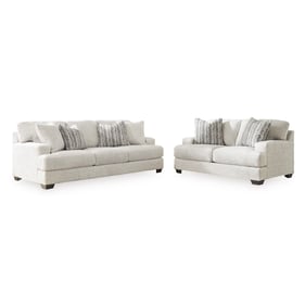 Ashley Furniture Brebryan Flannel 2pc Living Room Set