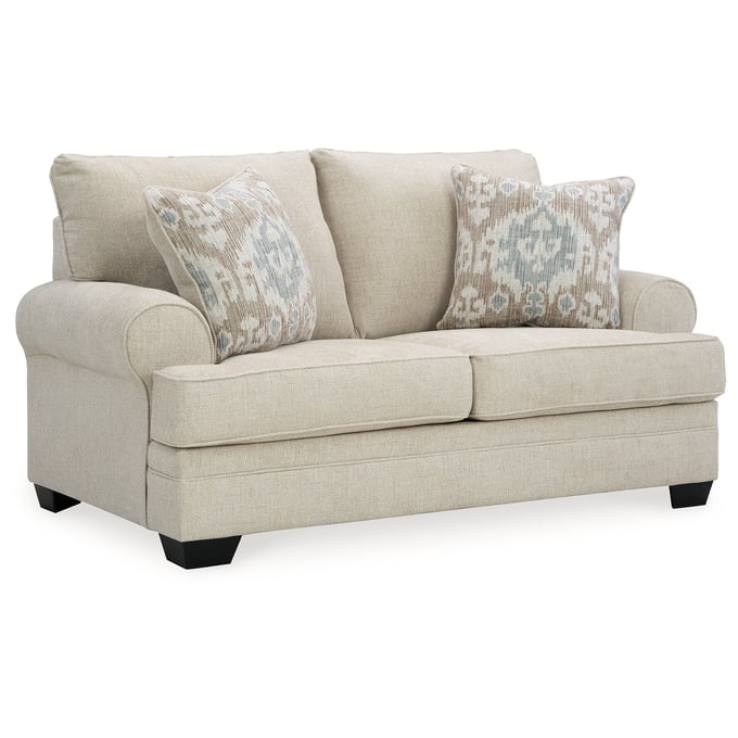 Ashley Furniture Rilynn Linen Loveseat 3480935