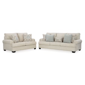 Ashley Furniture Rilynn Linen 2pc Living Room Set