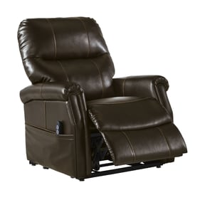 Ashley Furniture Markridge Chocolate Power Lift Recliner