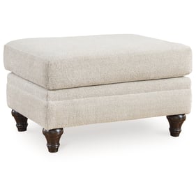 Ashley Furniture Valerani Sandstone Ottoman