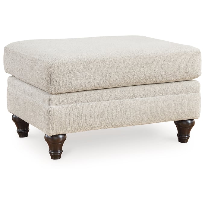 Ashley Furniture Valerani Sandstone Ottoman 3570214