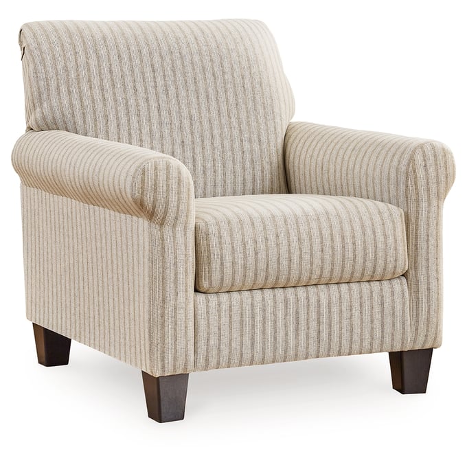 Ashley Furniture Valerani Sandstone Accent Chair 3570221