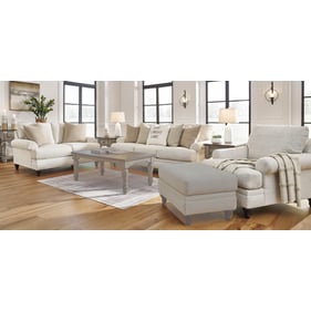 Ashley Furniture Valerani Sandstone 3pc Living Room Set