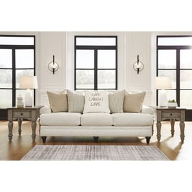 Ashley Furniture Valerani Sandstone Sofa