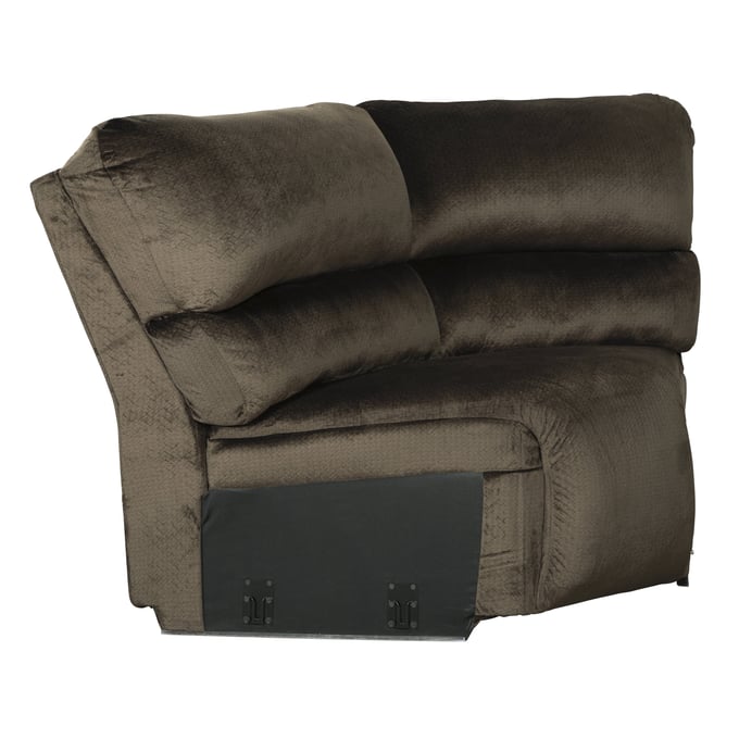 Clonmel 2024 chocolate recliner