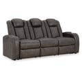 PWR REC Sofa with ADJ Headrest