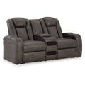 PWR REC Loveseat/CON/ADJ HDRST