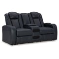 PWR REC Loveseat/CON/ADJ HDRST