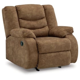 Ashley Furniture Partymate Brindle Rocker Recliner