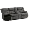 RAF REC Loveseat w/Console