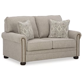 Ashley Furniture Gaelon Dune Loveseat