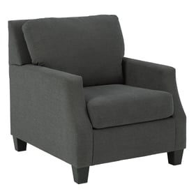 Ashley Furniture Bayonne Charcoal Chair