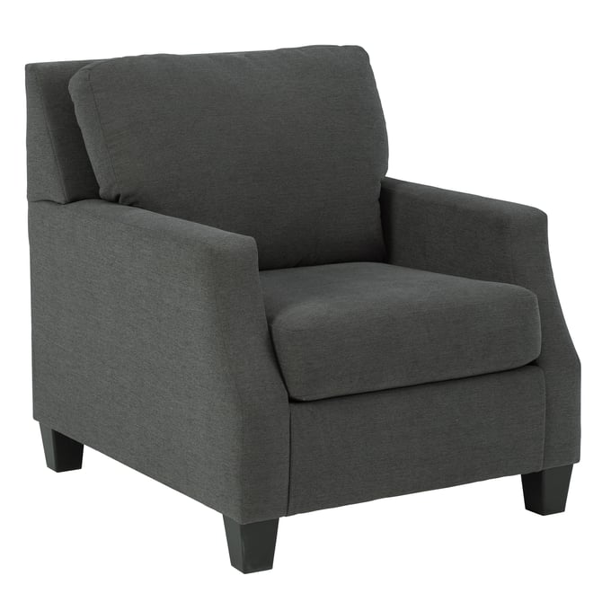 Ashley Furniture Bayonne Charcoal Chair 3780120