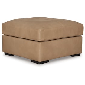 Ashley Furniture Bandon Toffee Oversized Accent Ottoman