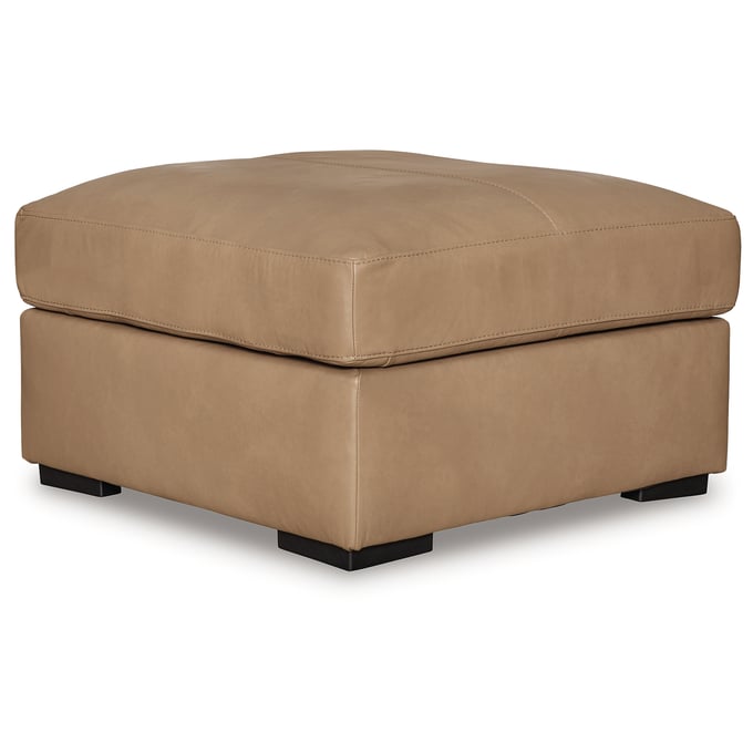 Ashley Furniture Bandon Toffee Oversized Accent Ottoman 3800608