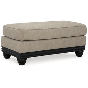 Ashley Furniture Elbiani Alloy Ottoman