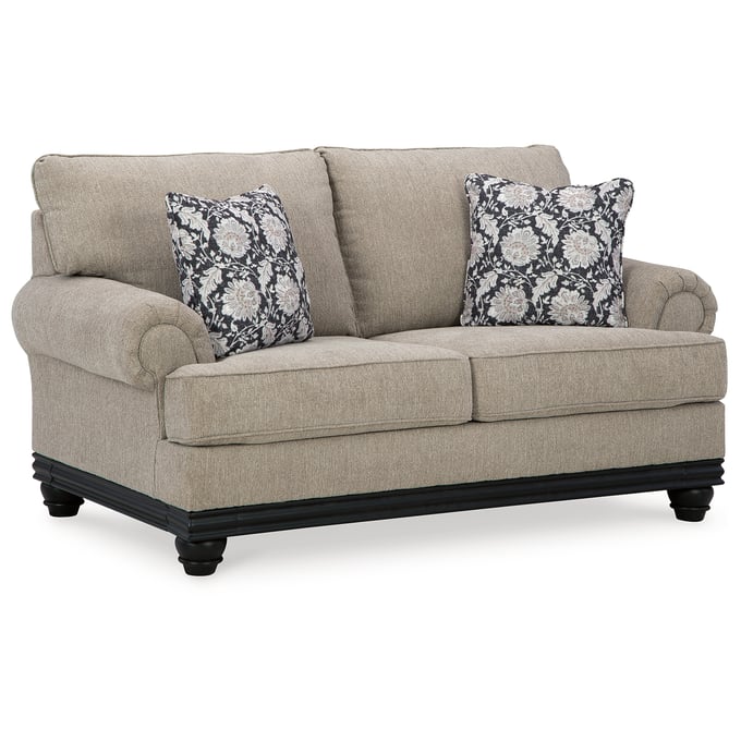 Ashley Furniture Elbiani Alloy Loveseat 3870435