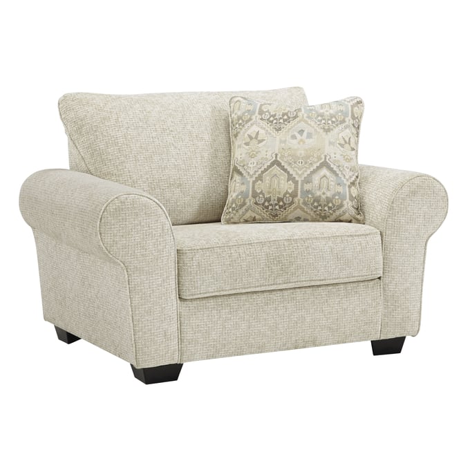 Ashley Furniture Haisley Traditional Ivory Chair 3890123