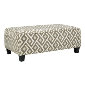 Ashley Furniture Dovemont Putty Oversized Accent Ottoman