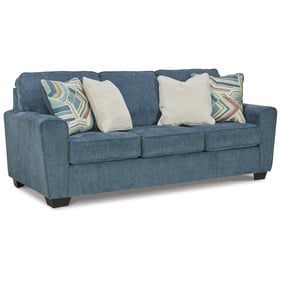 Ashley Furniture Cashton Blue Sofa