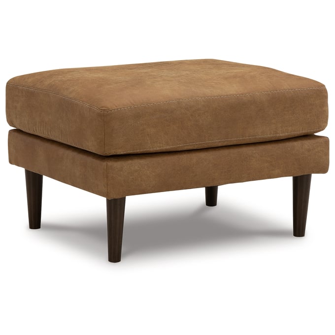 Ashley Furniture Telora Caramel Ottoman 4100214