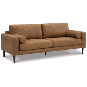 Ashley Furniture Telora Caramel Sofa