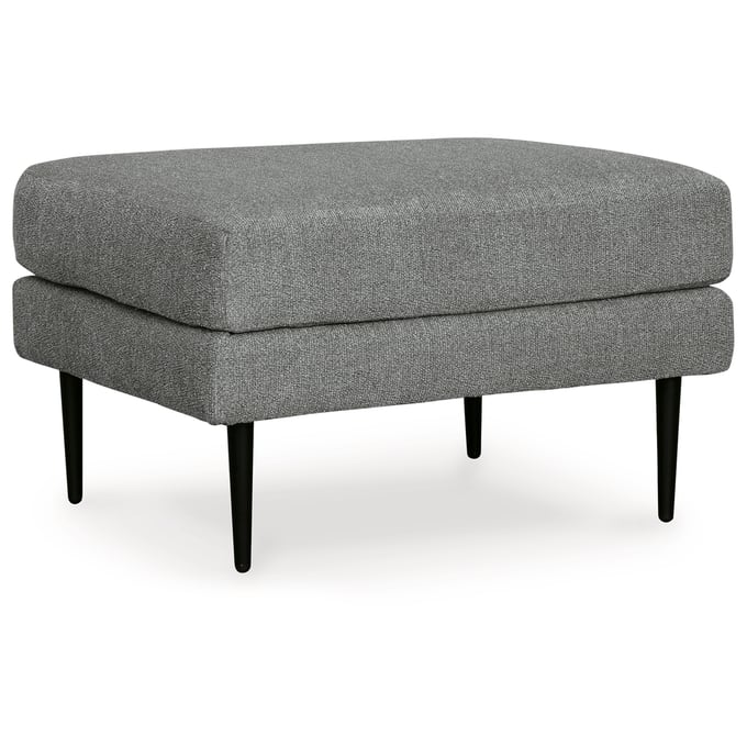 Ashley Furniture Hazela Charcoal Ottoman 4110214