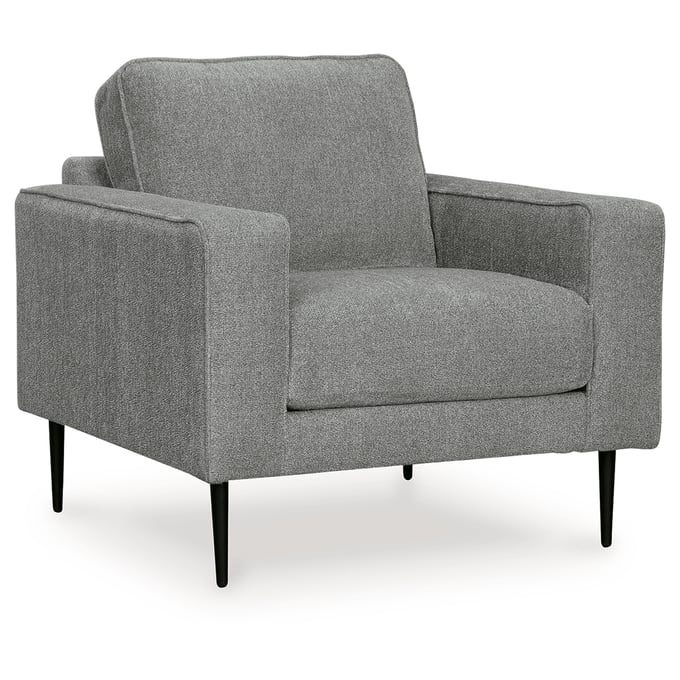 Ashley Furniture Hazela Charcoal Chair 4110220