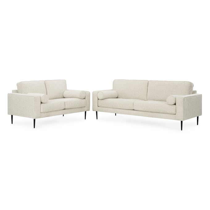 Ashley Furniture Hazela Sandstone 2pc Living Room Set 41103-LR-S1