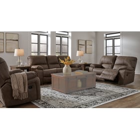 Ashley Furniture Kilmartin Chocolate 3pc Living Room Set