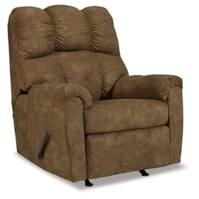 Ashley Furniture Potrol Brindle Rocker Recliner