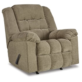 Ashley Furniture Kegler Briar Rocker Recliner