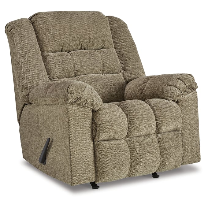 Ashley Furniture Kegler Briar Rocker Recliner 4450525