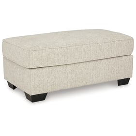 Ashley Furniture Heartcort Quartz Ottoman