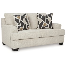 Ashley Furniture Heartcort Quartz Loveseat