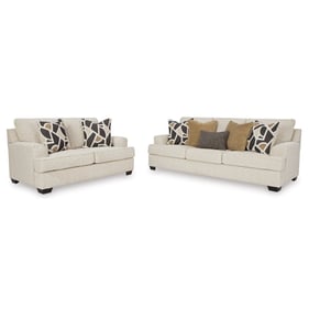 Ashley Furniture Heartcort Quartz 2pc Living Room Set