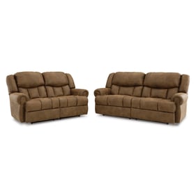 Ashley Furniture Boothbay Auburn 2pc Power Living Room Set