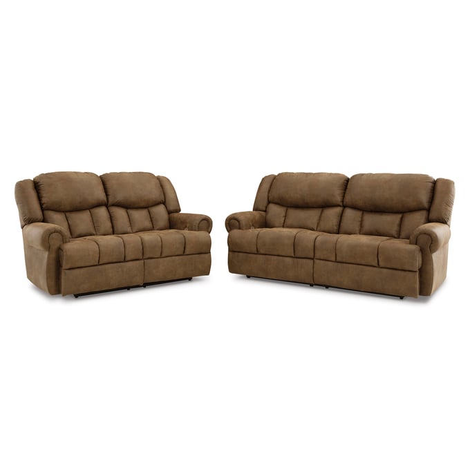 Ashley Furniture Boothbay Auburn 2pc Power Living Room Set 44704-LR-S1