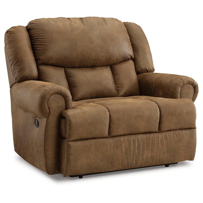 Ashley Furniture Boothbay Auburn Wide Seat Recliner 4470452