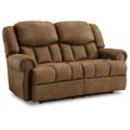 Reclining Power Loveseat