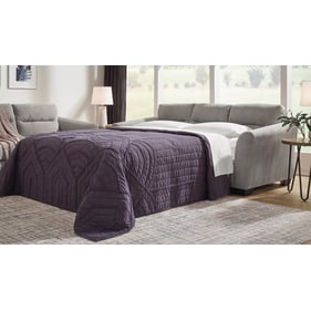 Ashley Furniture Miravel Slate Queen Sofa Sleeper