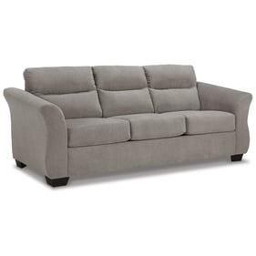 Ashley Furniture Miravel Slate Sofa