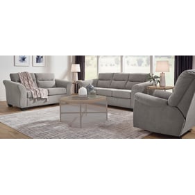 Ashley Furniture Miravel Slate 3pc Living Room Set