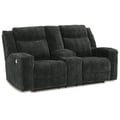 DBL REC PWR Loveseat w/Console