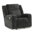 Power Rocker Recliner