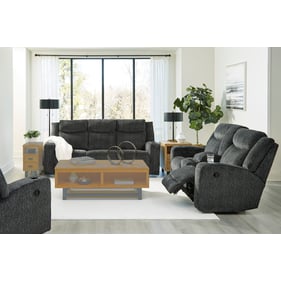 Ashley Furniture Martinglenn Ebony 3pc Living Room Set