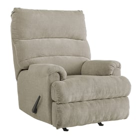 Ashley Furniture Man Fort Dusk Rocker Recliner