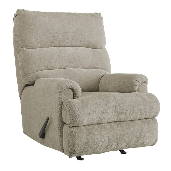 Ashley Furniture Man Fort Dusk Rocker Recliner 4660425