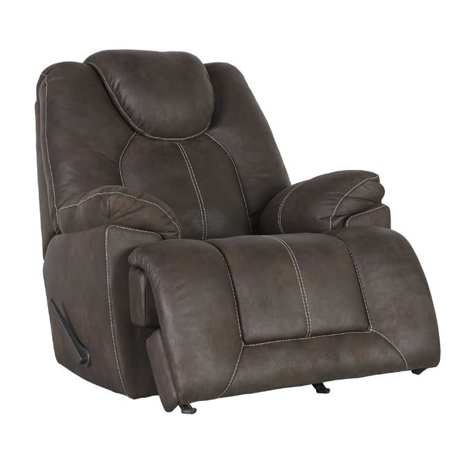 Ashley Furniture Warrior Fortress Rocker Recliner 4670125